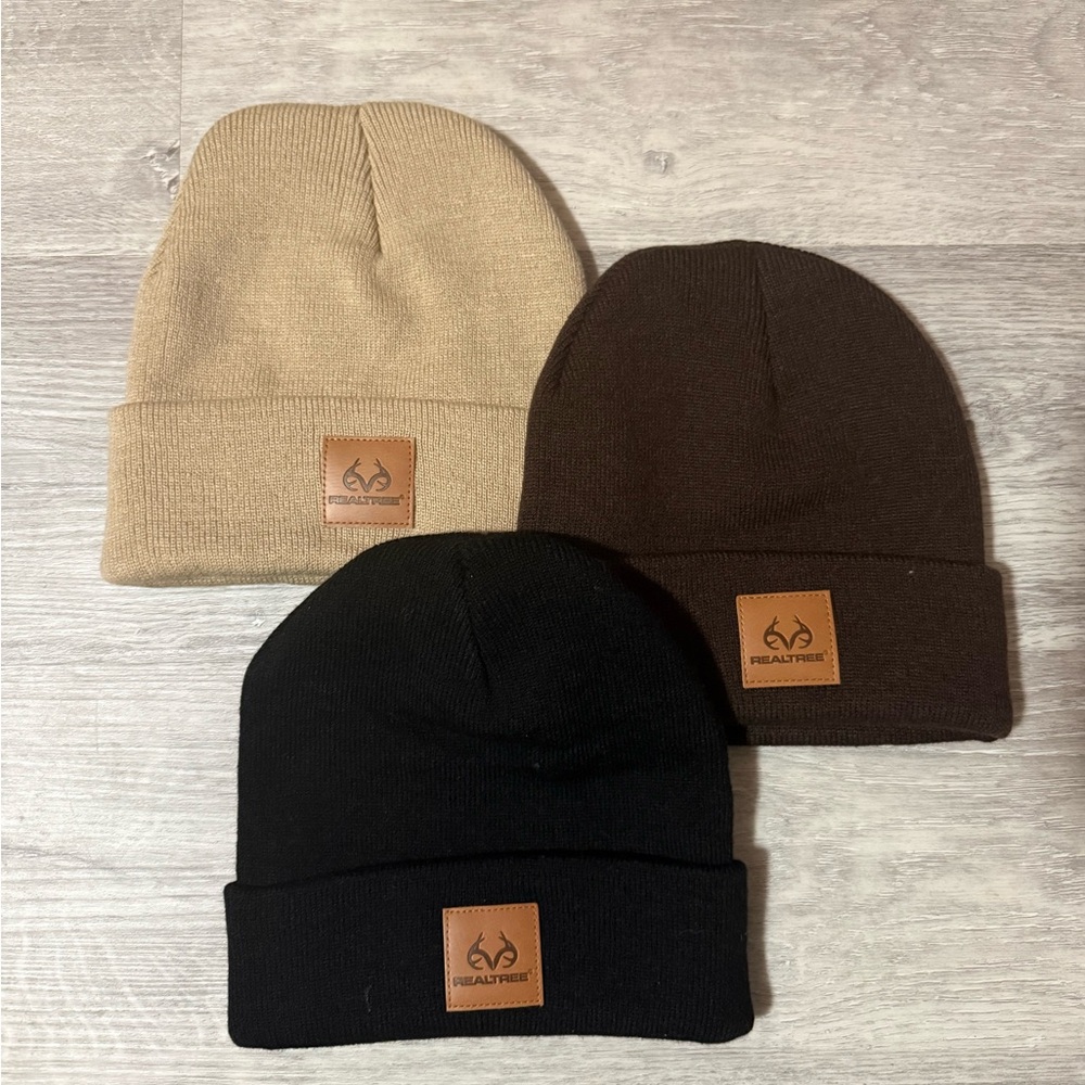 Realtree Beanie Bundle